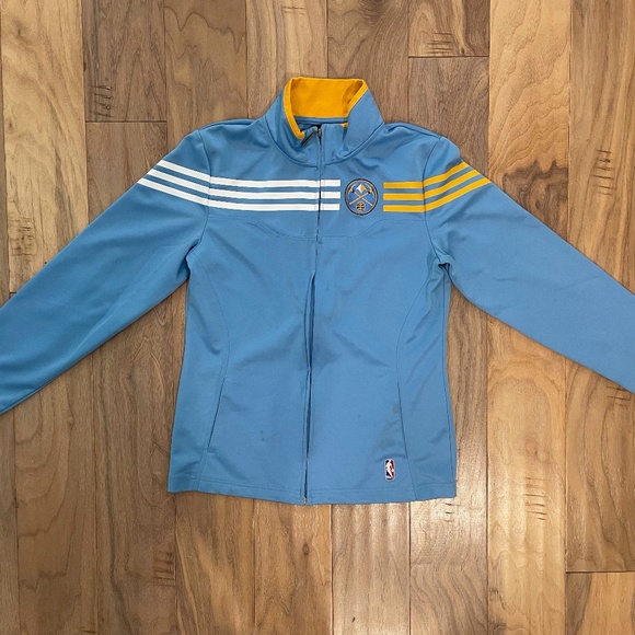 Denver Nuggets Children's Zippered Jacket